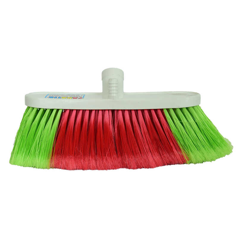 Auto Brush Symbol Soft Mixed Color 20 Cm