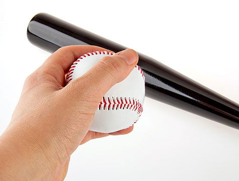 Wooden Baseball Bat