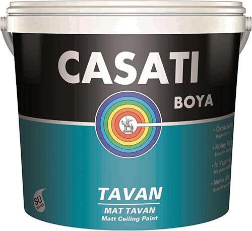 Casati Ceiling Paint 17.5 Kg