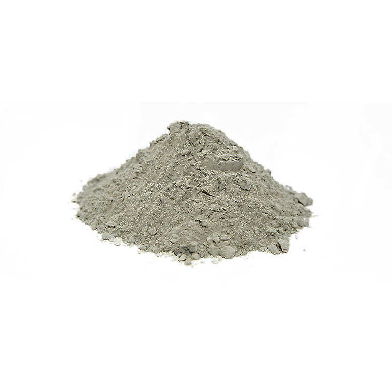 Green Clay Ground Natural Pure Natural 250 Gr Package