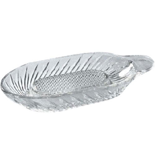 Glass Baby Grater - Fruit Grater (Lead Free)