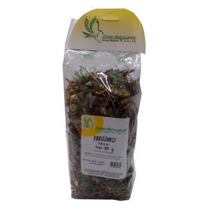 Hibiscus Herb Natural 50 Gr Package