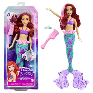 Princess Ariel the Mermaid with Gorgeous Color Changing Hair