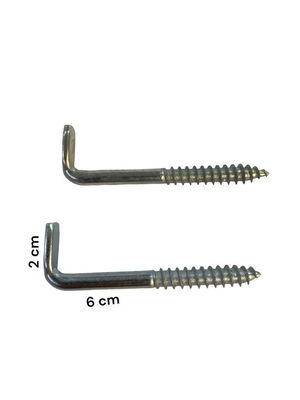 Geyser Nail No 2 (2 Pieces)