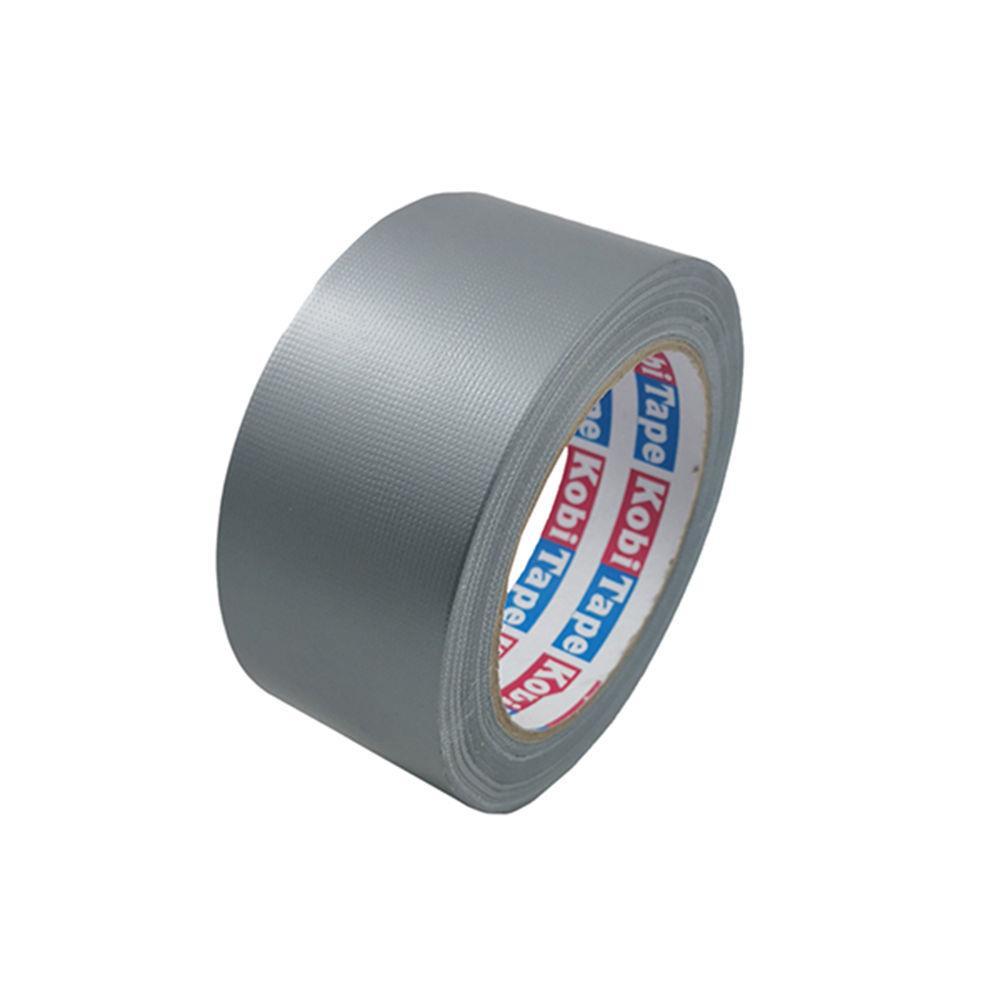 Kobi Tape Duck Gray Packaging Tape 45x25 Meters