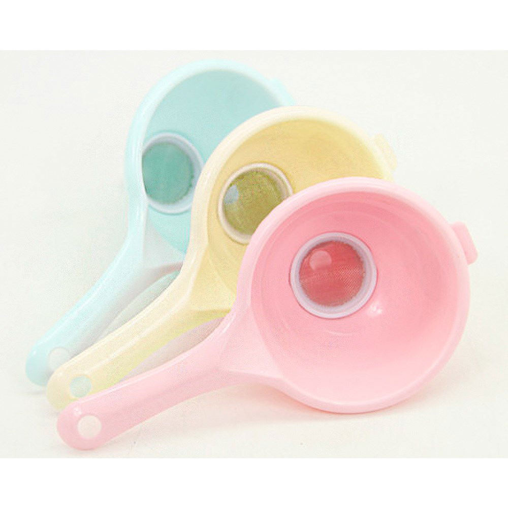 Oil Strainer - Funnel Shaped Strainer