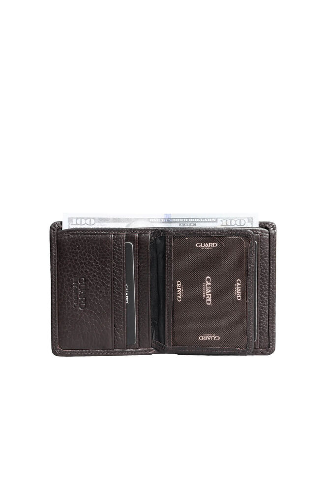 Dustin Brown Leather Men's Wallet