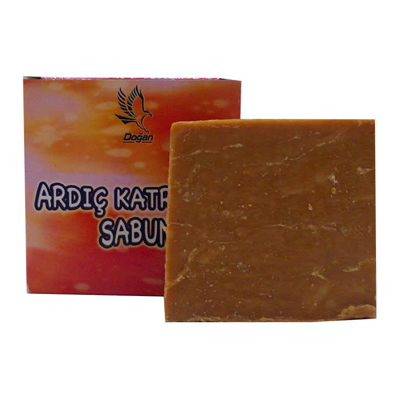 Juniper Tar Soap 150Gr