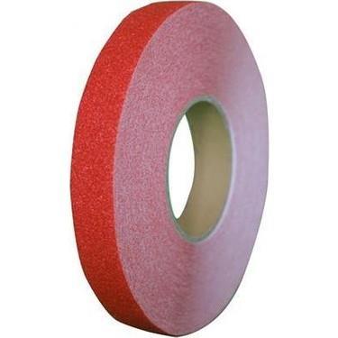 Fortuna Red Anti-Slip Tape 25 mm 18 Meters