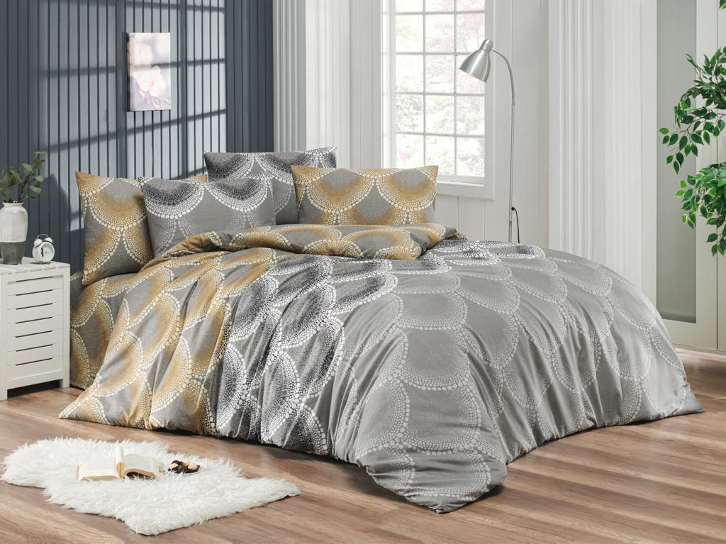 Moda Ranforce Double Duvet Cover Set Deren