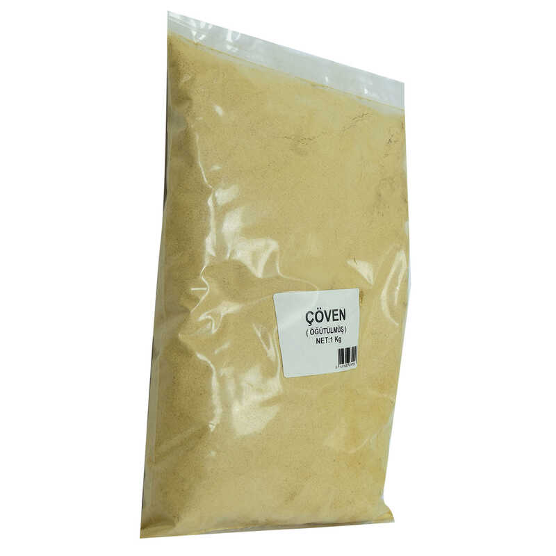 Çöven Ground Natural 1000 Gr Package