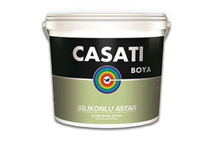 Casati Silicone Primer Interior-Exterior Primer 20 Kg