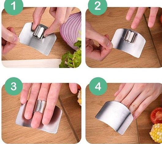 Finger Protector Metal Cutting-Cutting Tool