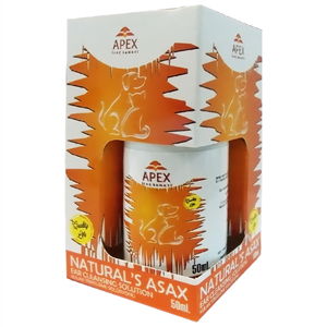 Dog Ear Cleaner - Apex NATURALS ASAX