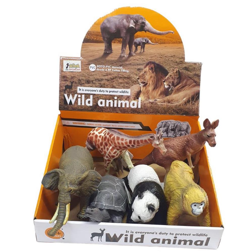 Wild Animals 6