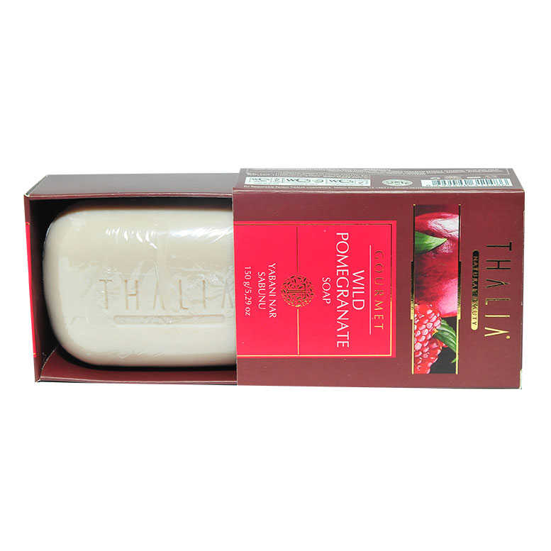 Wild Pomegranate Soap 150 Gr