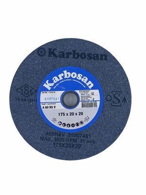 Karbosan 175X20X20 60 Grit NK Grinding Wheel