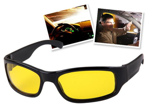 Anti Headlight Night Vision Goggles