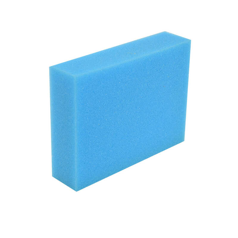 Colorful Sponge Cleaning Sponge Mixed Color 11X15X4 Cm 1 Piece