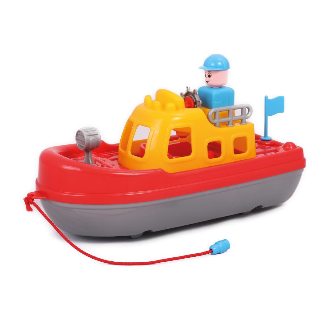 Coast Guard Boat 30 Cm