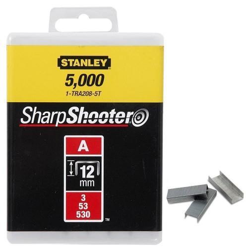 Stanley ST1TRA208T Staples 10 mm 1000 Pieces