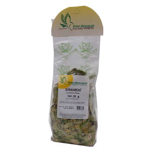 Cassia Leaf Natural 50 Gr Package