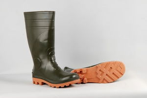 Gezer Steel Toe Boot Number 40