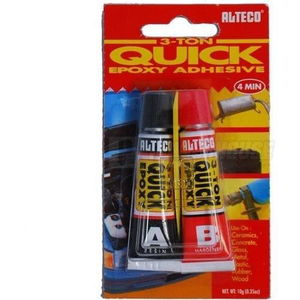 Alteco 3 Tone Fast Adhesive 10 Gr