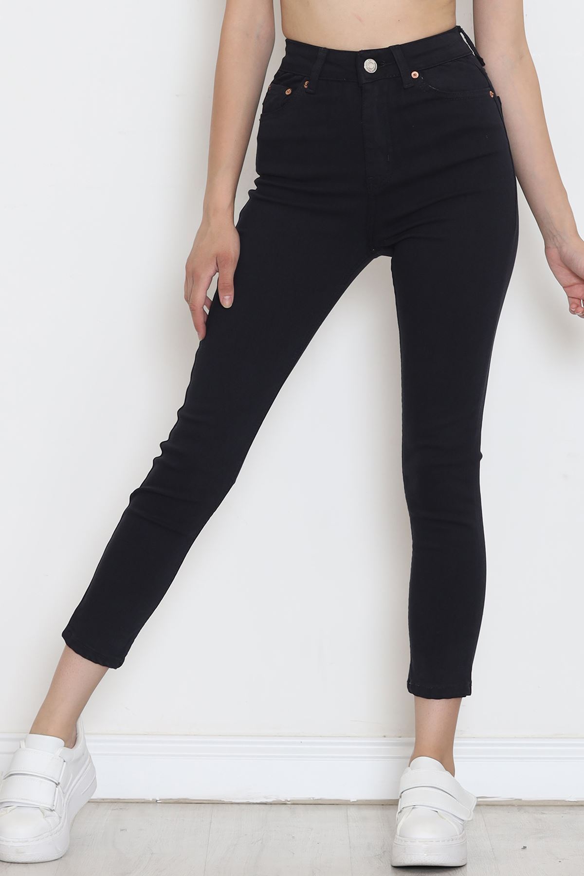 Super Lycra Jeans Navy Blue