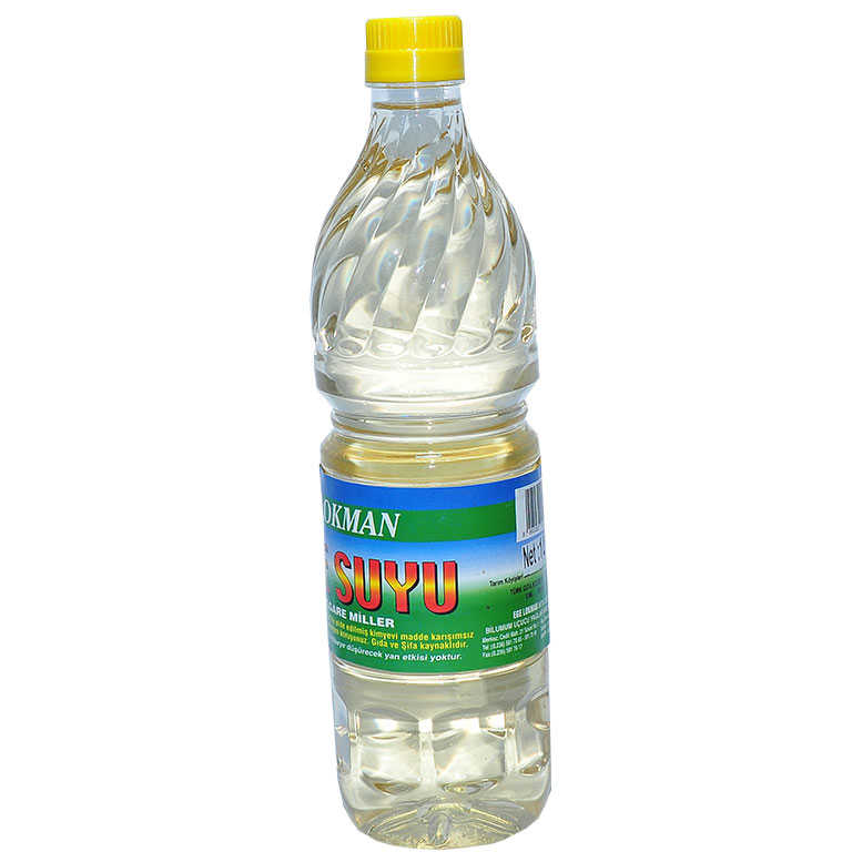 Fennel Water Pet Bottle 1 Lt