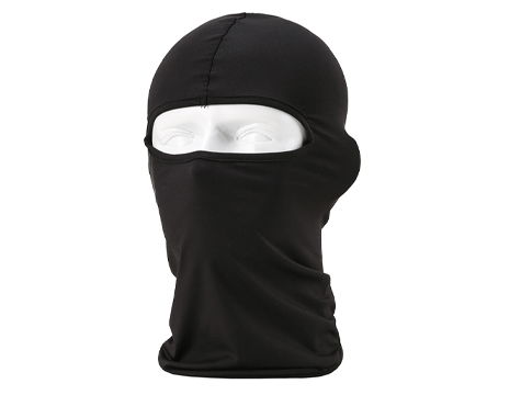 Thermal Snow Mask ( Black )