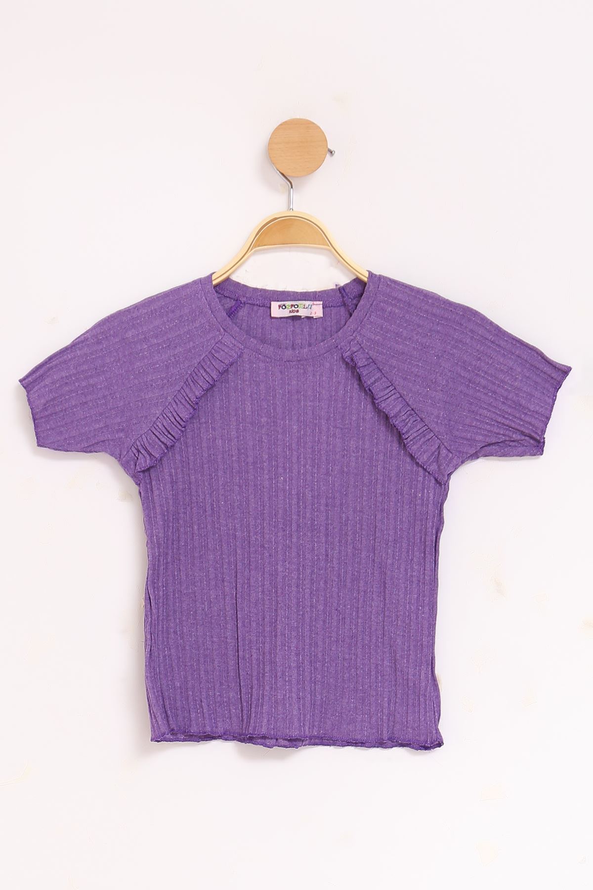 2-8 Year Old Children's Set Purple