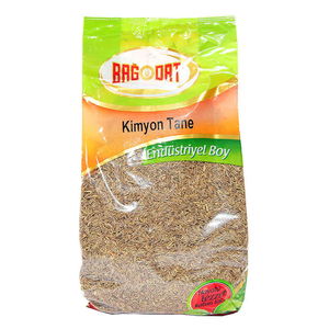 Cumin Natural Grain 1000 Gr Package