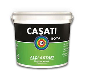 Casati Plaster Primer Interior Wall Primer 2.5 Liters