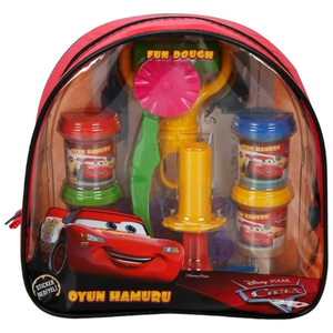 Play Dough Set with Backpack -