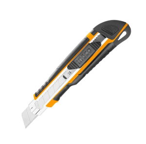 Ingco HKNS28035 Utility Knife 18 mm