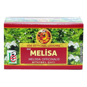 Lemon Balm Herbal Tea 20 Sachets