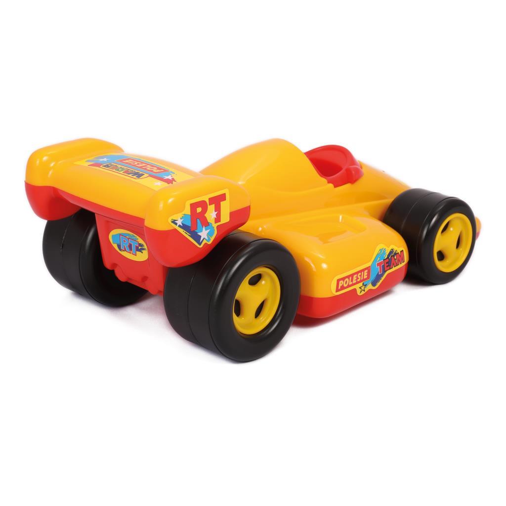 Formula Racing Car