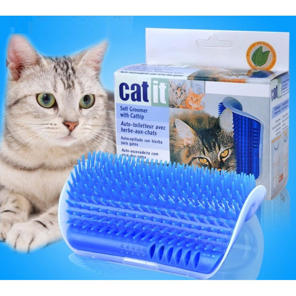 Cat Scratching - Scratching Apparatus Catit (Catnip Gift)