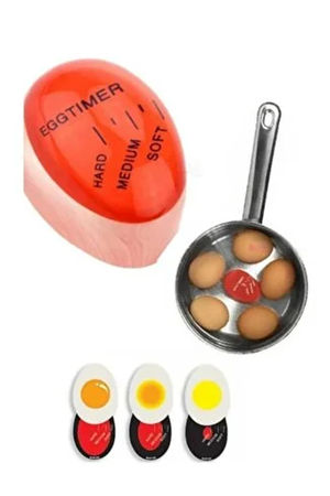 Stunt Egg Timer 1 Piece Turk-MTR-1909-33