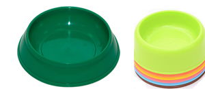 3 Piece Food Container Round - Mini