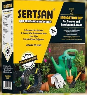 Sertsan Hobby Drip Set