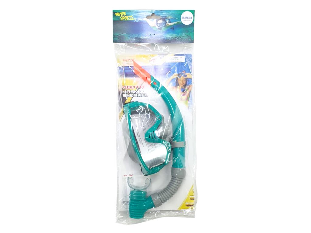 - MASK SNORKEL SPACE VAKUMLU