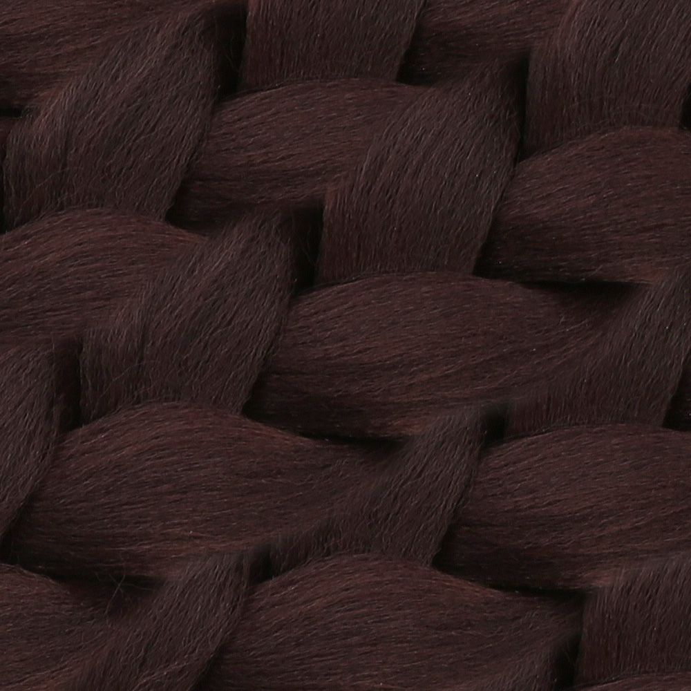 Synthetic Braiding Hair Esperer 100 Gr. / Red Brown