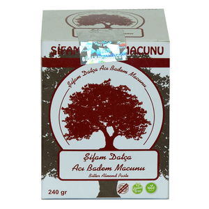 Şifam Datça Bitter Almond Paste 240 Gr