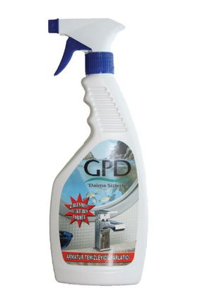 Gpd Battery Armature Faucet Cleaner Polisher