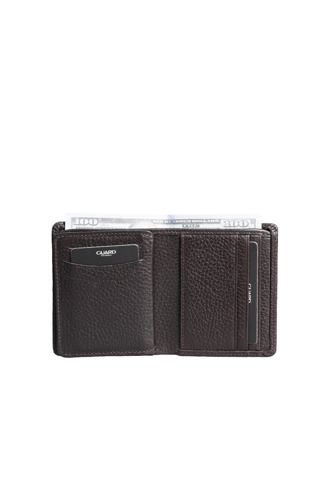 Dustin Brown Leather Men's Wallet