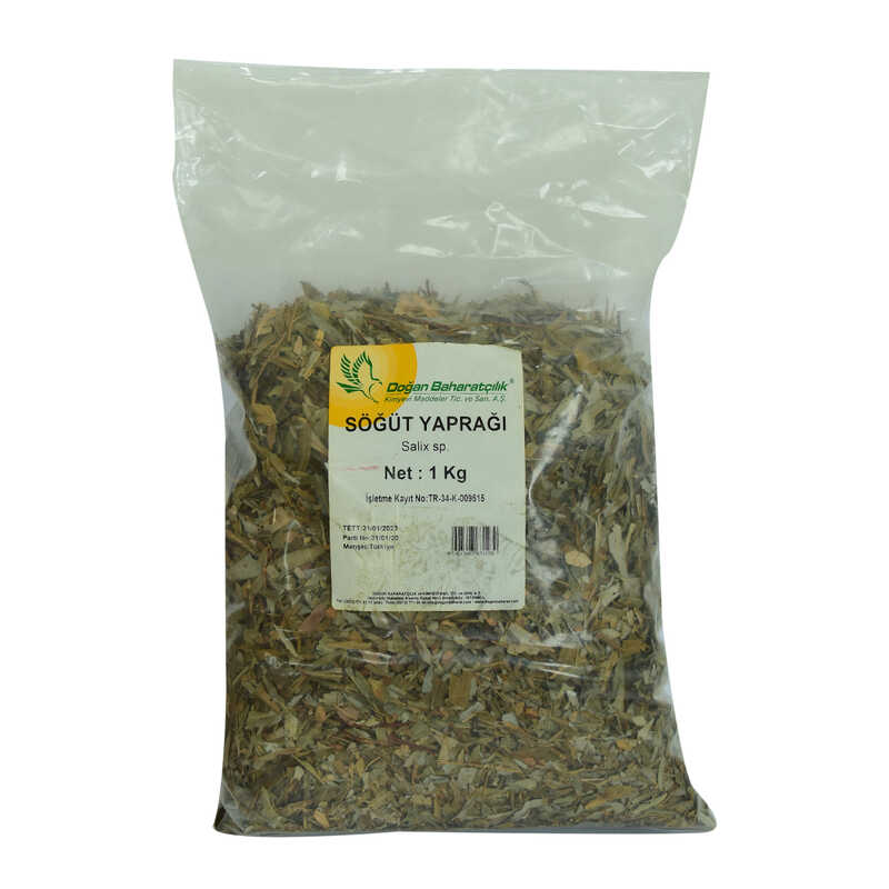 Willow Leaf Natural 1000 Gr Package