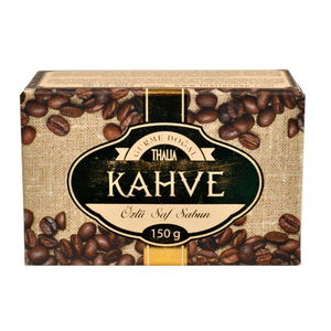 Kahve Sabunu Coffee Extract Soap 150 Gr