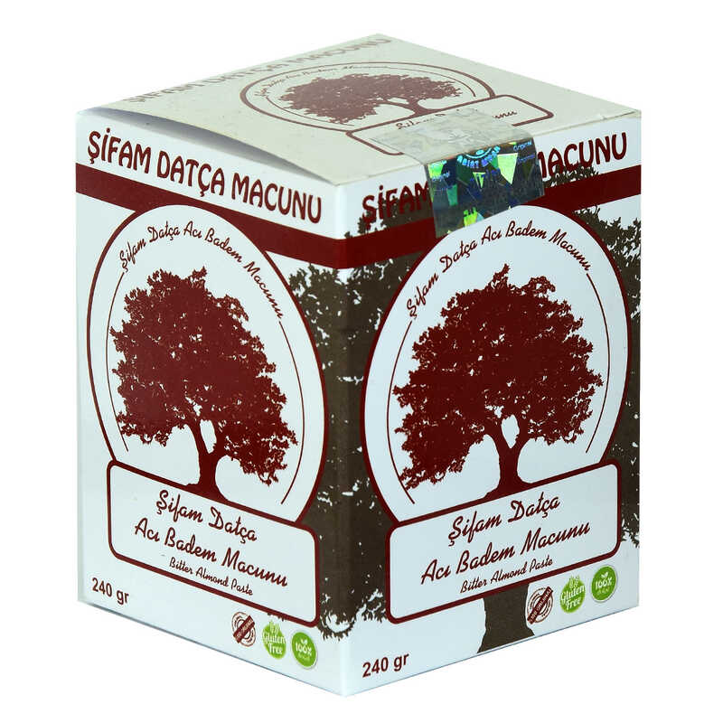 Şifam Datça Bitter Almond Paste 240 Gr